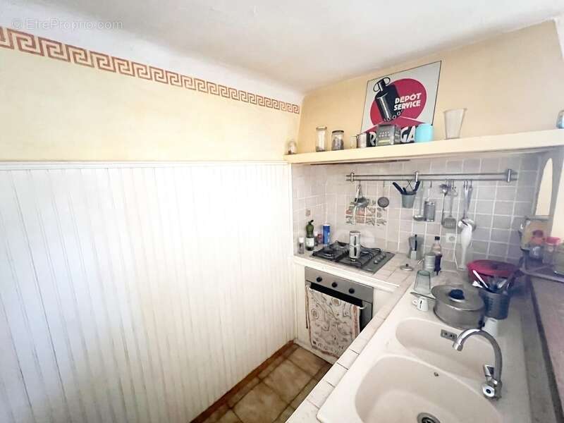 Maison à VILLENEUVE