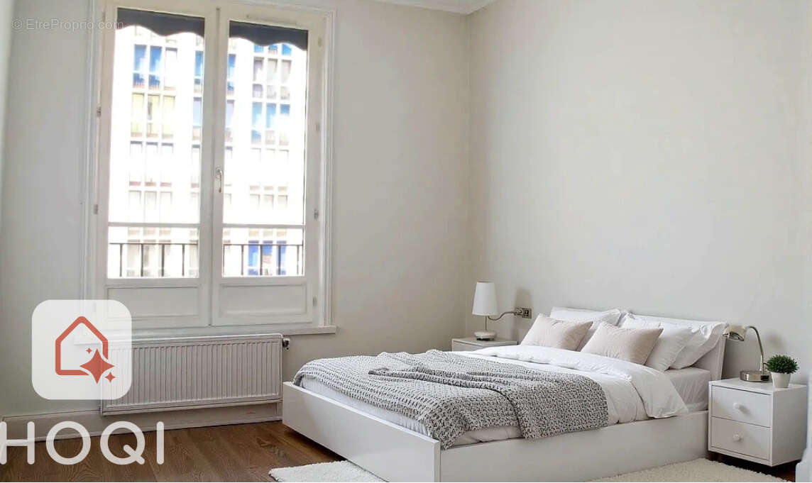 Appartement à BOULOGNE-BILLANCOURT
