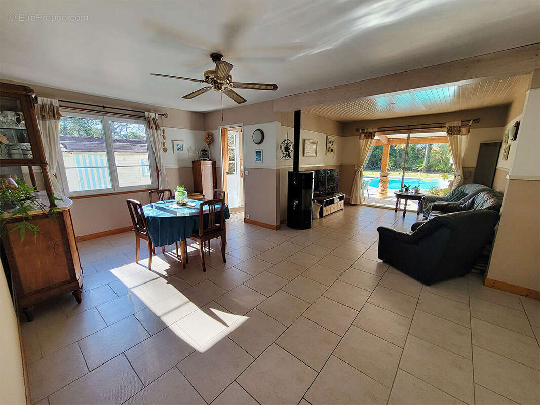 Maison à GUJAN-MESTRAS