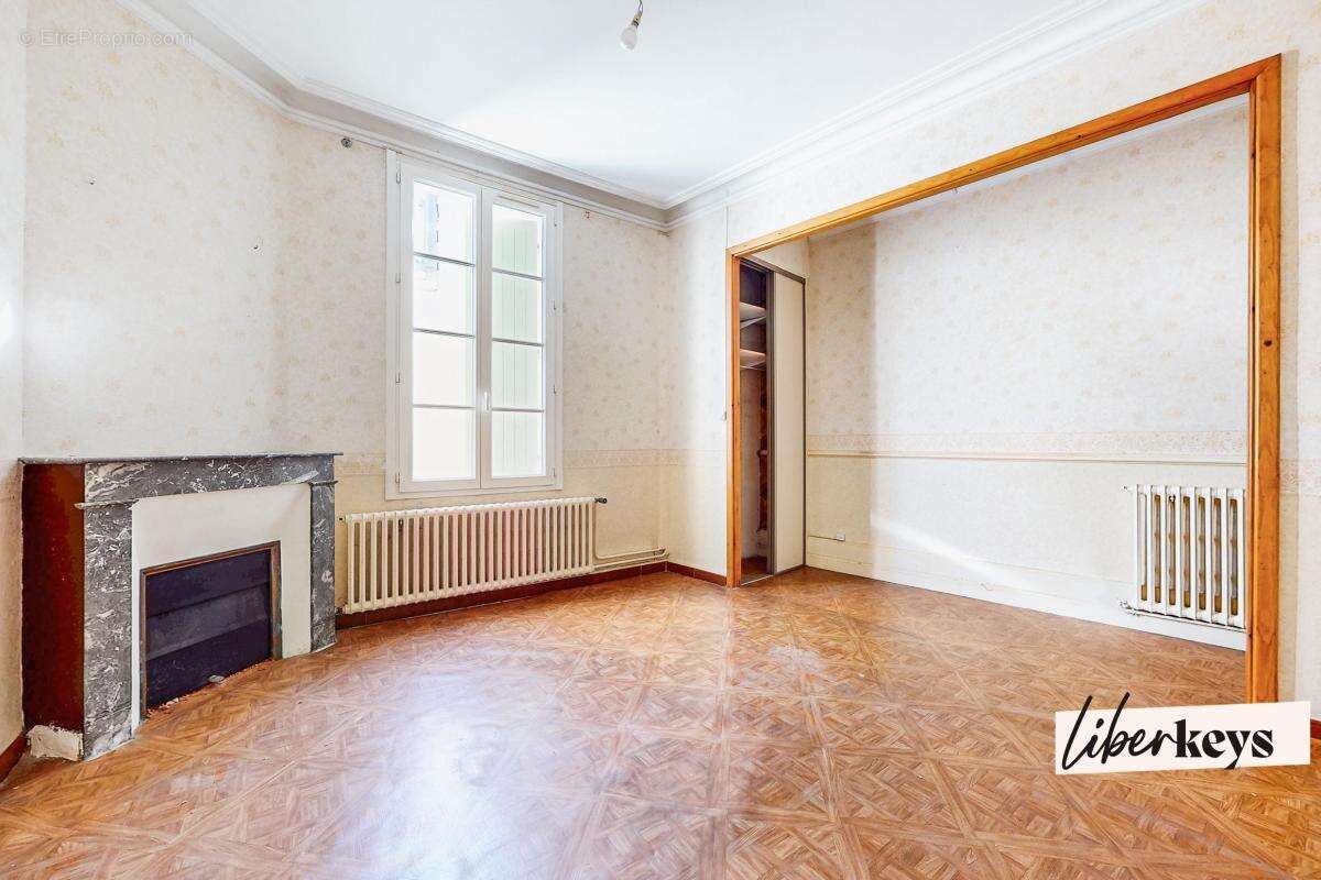 Maison à LA TREMBLADE