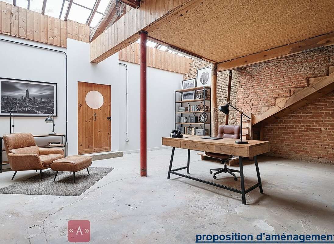 Maison à MONTGAILLARD