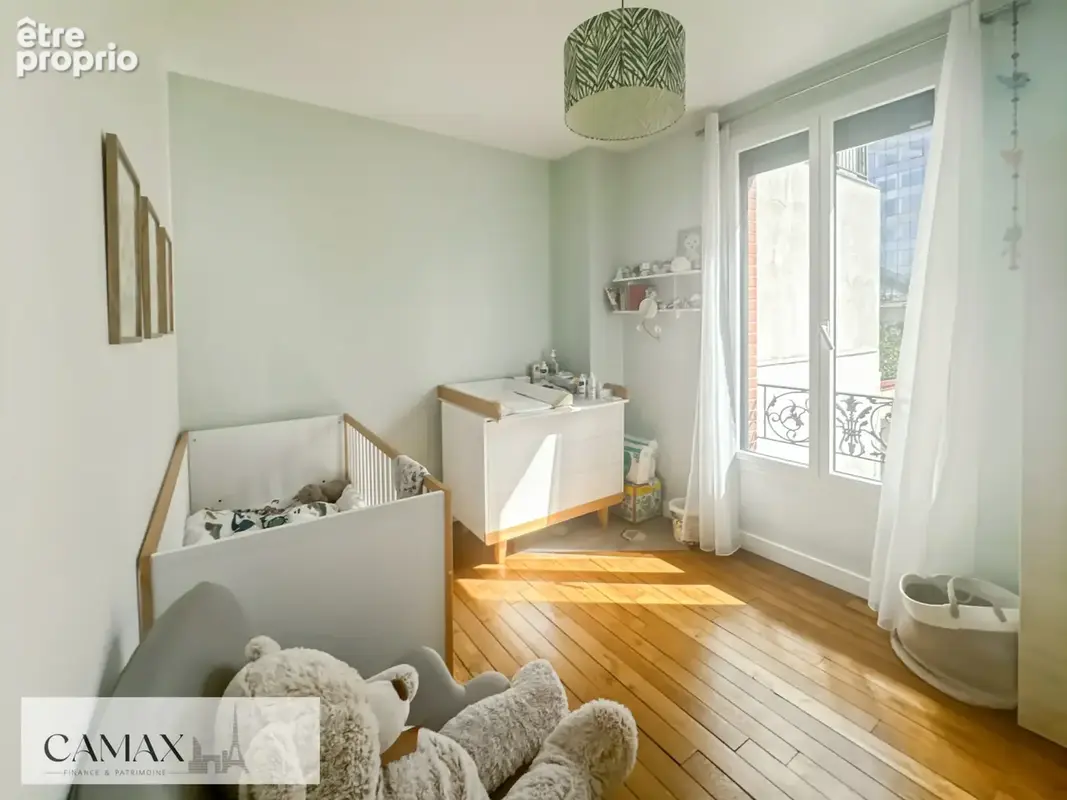 92 courbevoie   faubourg de l’arche   maison 6 pièces   3 chambres   jardin plein sud   garage - photo 19