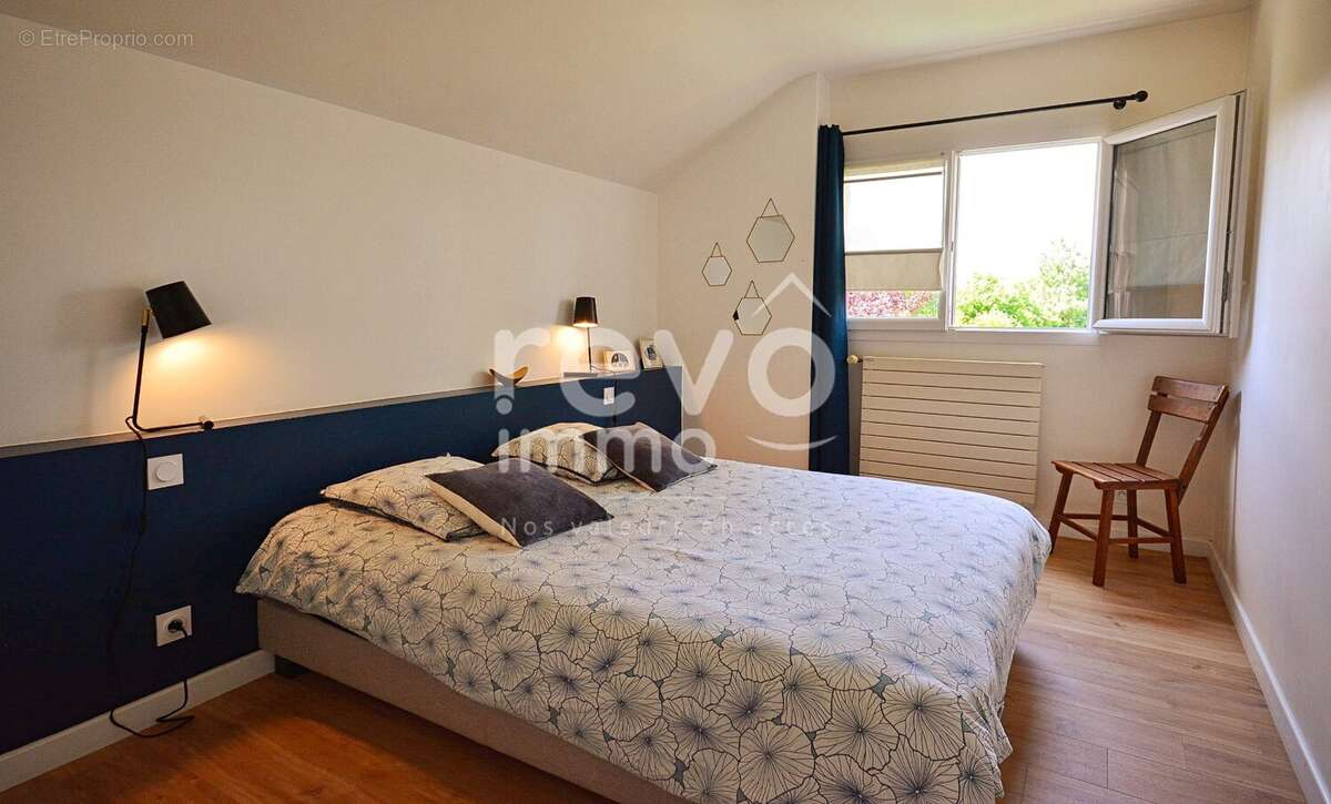 Maison à CHAMPTOCEAUX