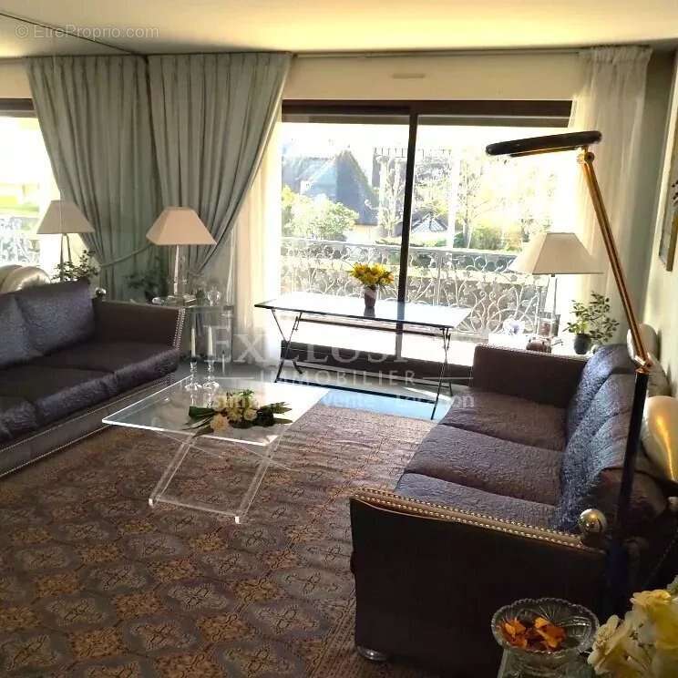 Appartement à DEAUVILLE