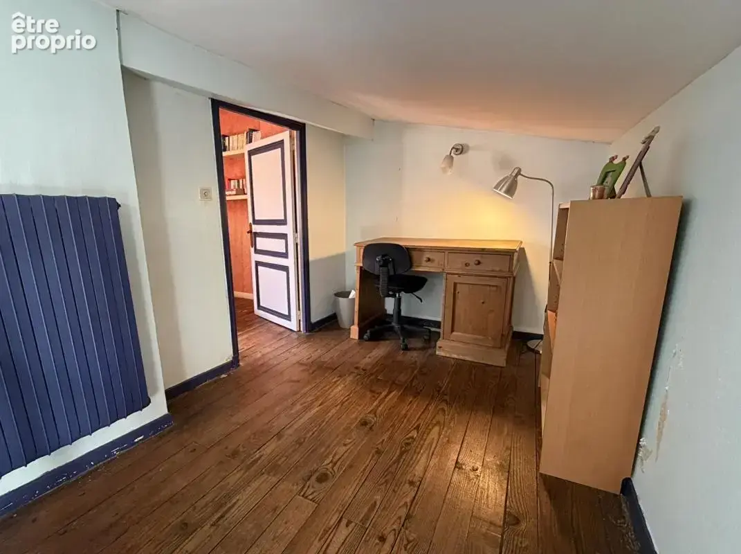 Maison de caractère à vendre dans la Bastide de Carcassonne avec patio, toit terrasse et 4 chambres - photo 14