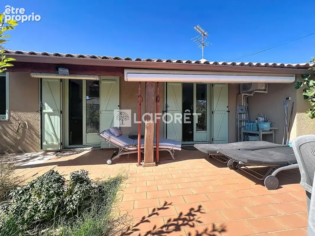 Maison Aubagne avec piscine couverte - photo 5