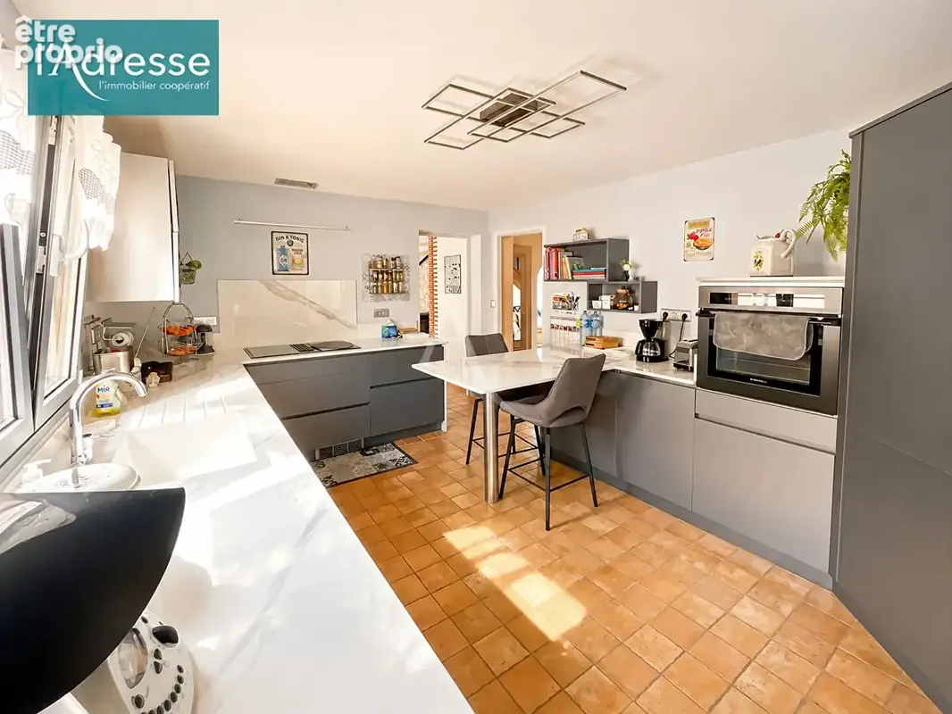 Maison Juziers 188 m², parcelle 760 m², 4 chambres - photo 5