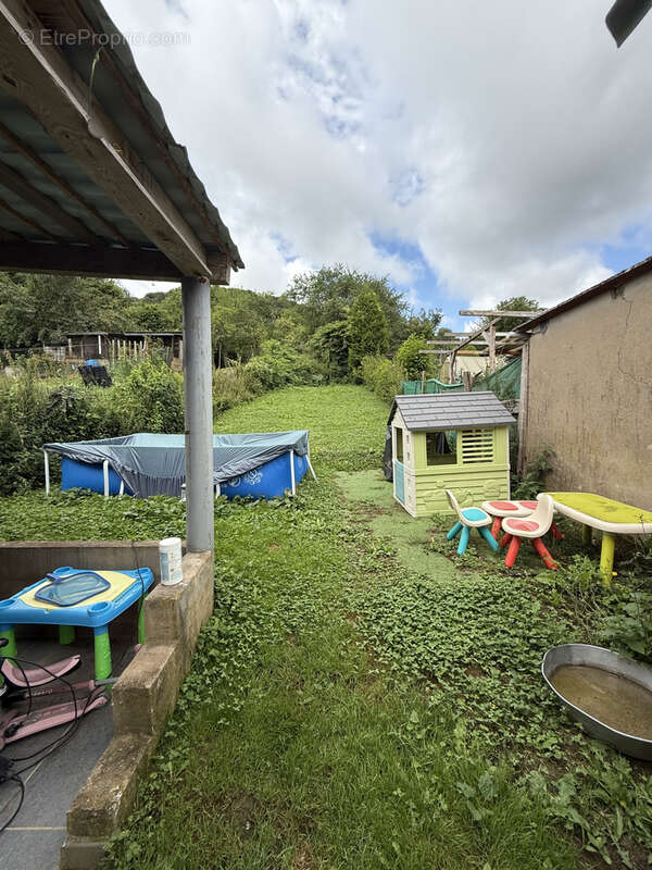 Maison à MARANGE-SILVANGE