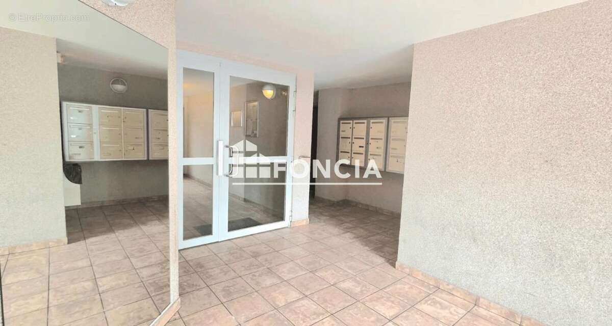 Appartement à LUZARCHES