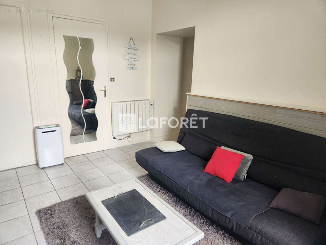 Appartement à SAINT-GEORGES-D'OLERON