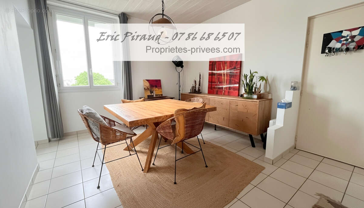 Appartement à SAINT-NAZAIRE