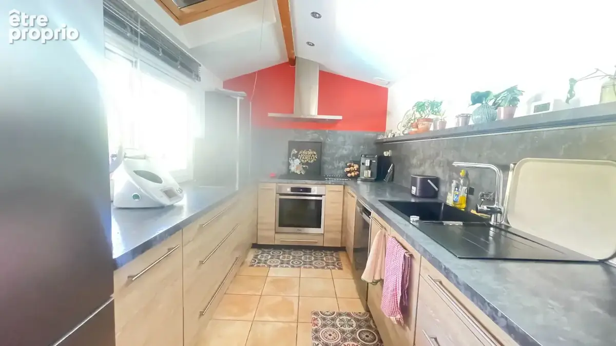 Maison 6 pièces 205 m² à vendre à Saint-Cyr-Sur-Le-Rhone (69560) - photo 11