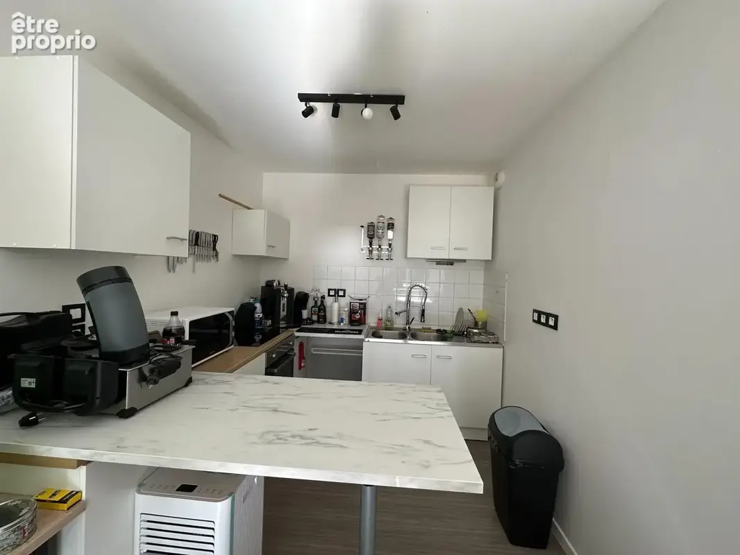 Photo 1 - Appartement à SALLAUMINES