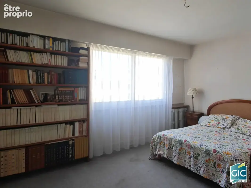 Appartement Caen 4 pièce(s) 84 m2 avec garage - photo 4