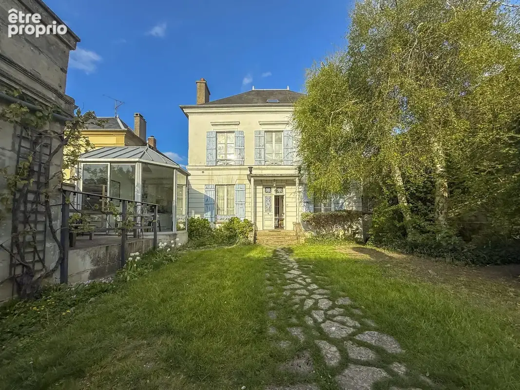 Maison à MAGNY-EN-VEXIN