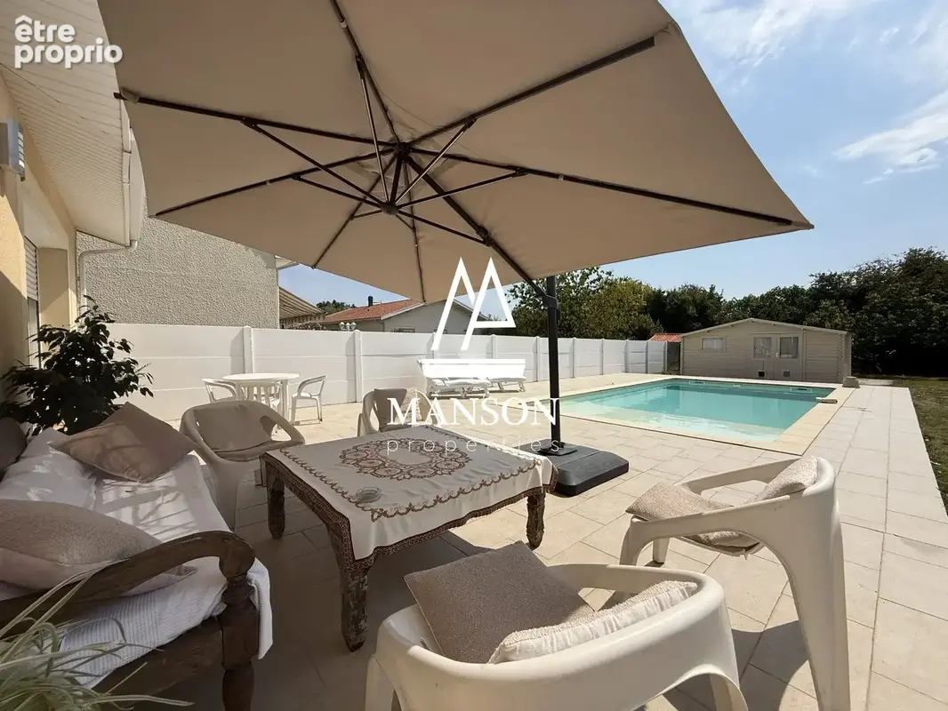 Maison 5 pièces 117 m² à vendre à Lormont (33310) - photo 2