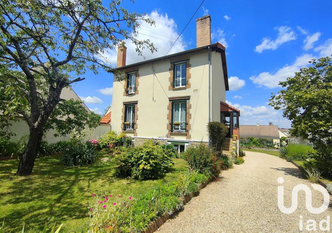 Photo 1 - Maison à LIMOURS