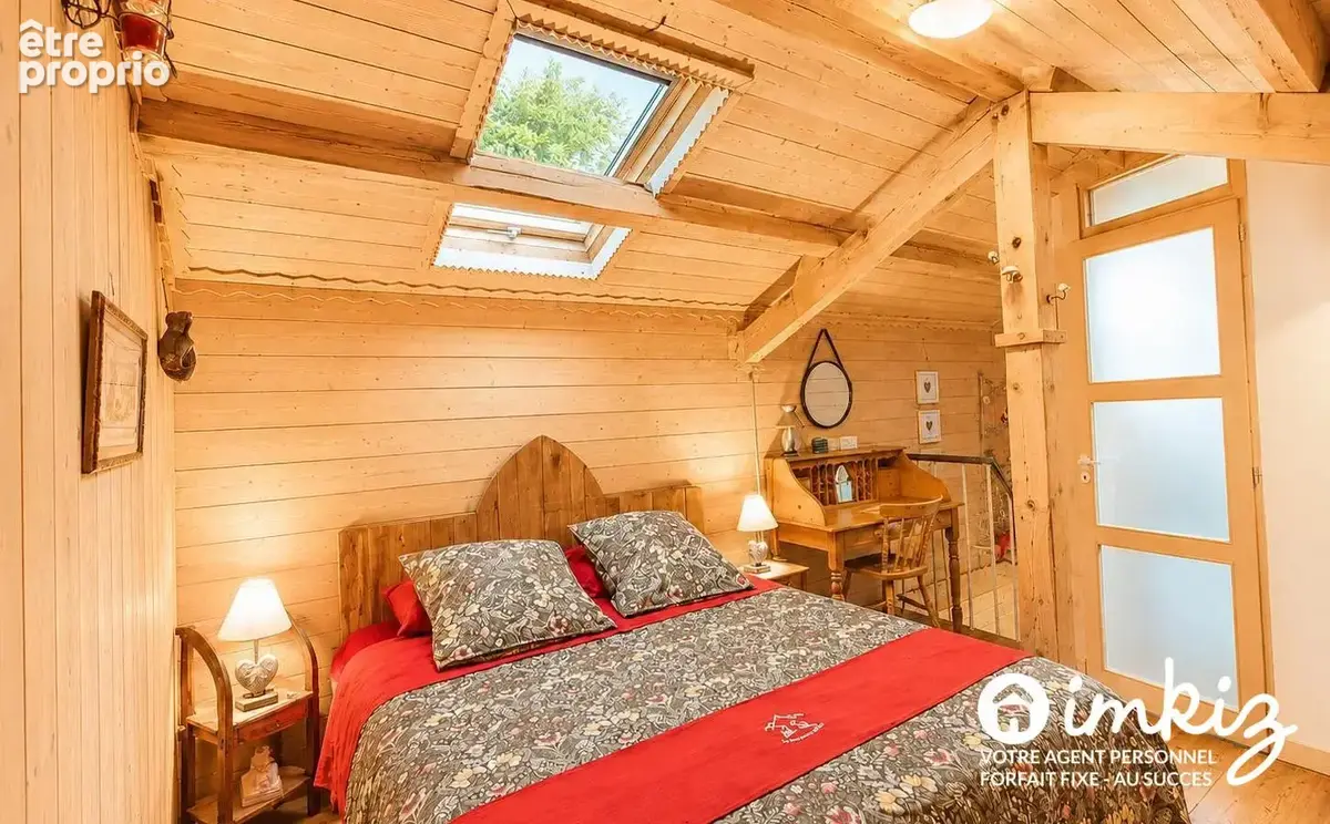 Propriete de charme avec chambres d'hotes - photo 10