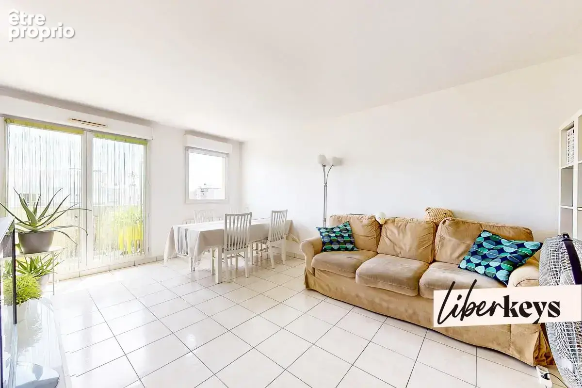 Appartement T5 de 100m² DPE "B" coeur du centre ville de Bondy 93140 - photo 2