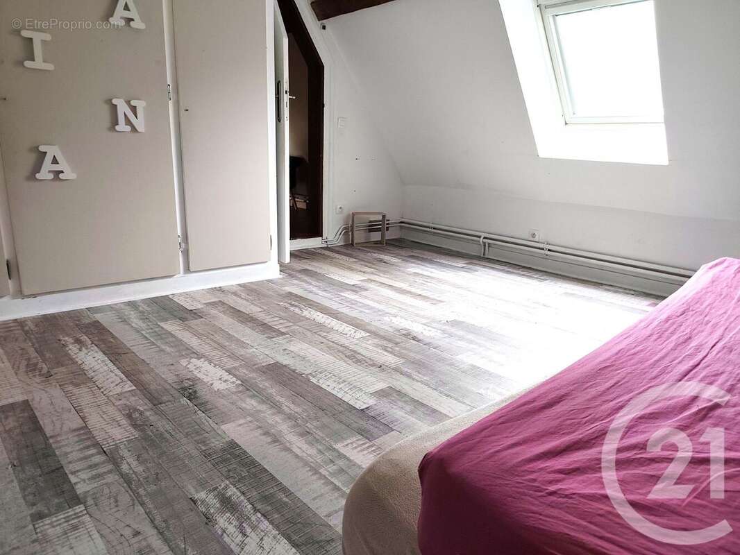 Maison à BEAUMONT-LE-ROGER