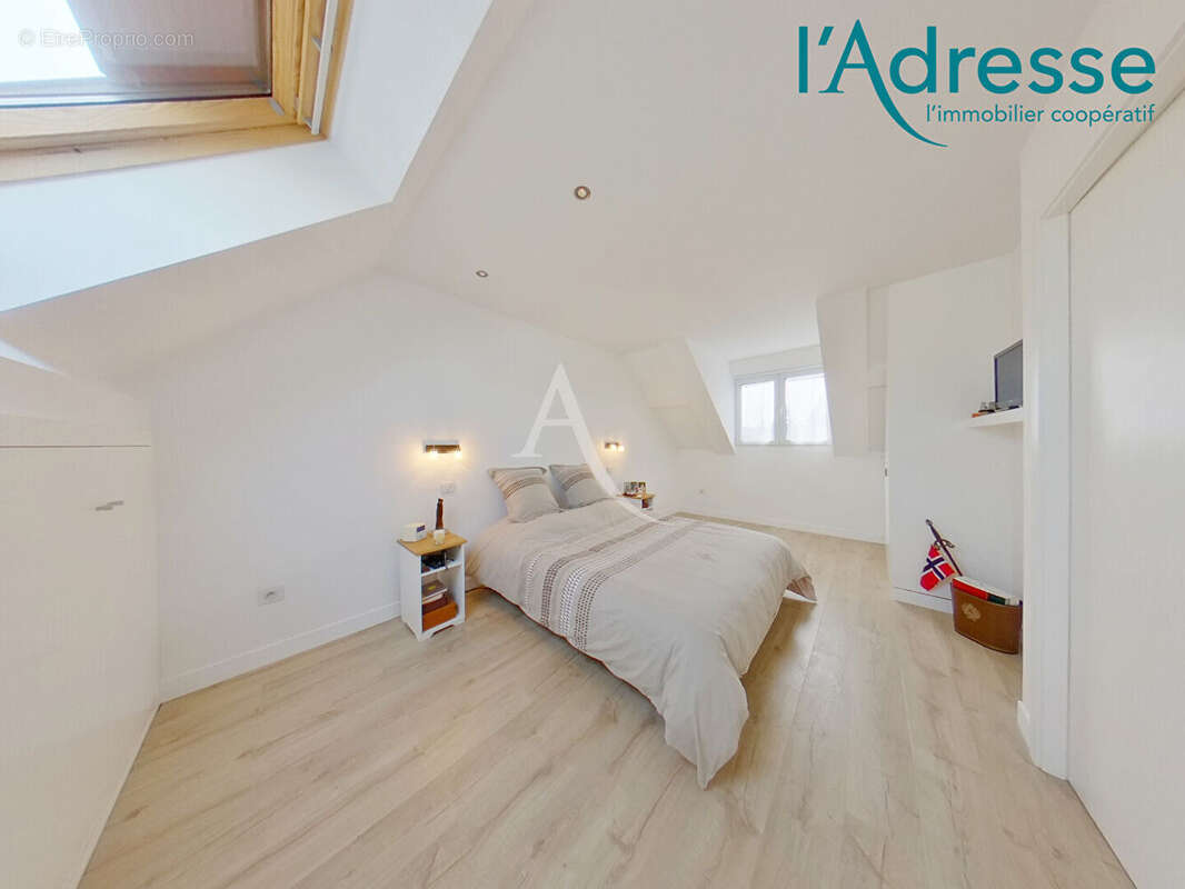 Maison à JOINVILLE-LE-PONT