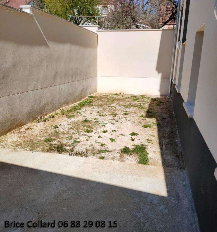 Appartement à NOGENT-SUR-OISE