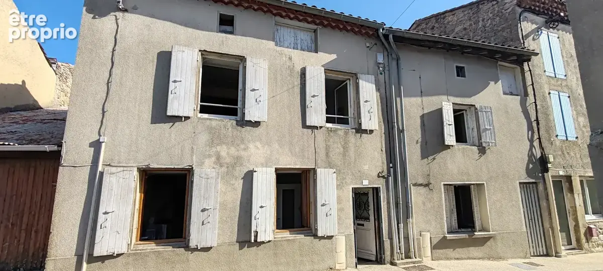 Maison à VERNOUX-EN-VIVARAIS