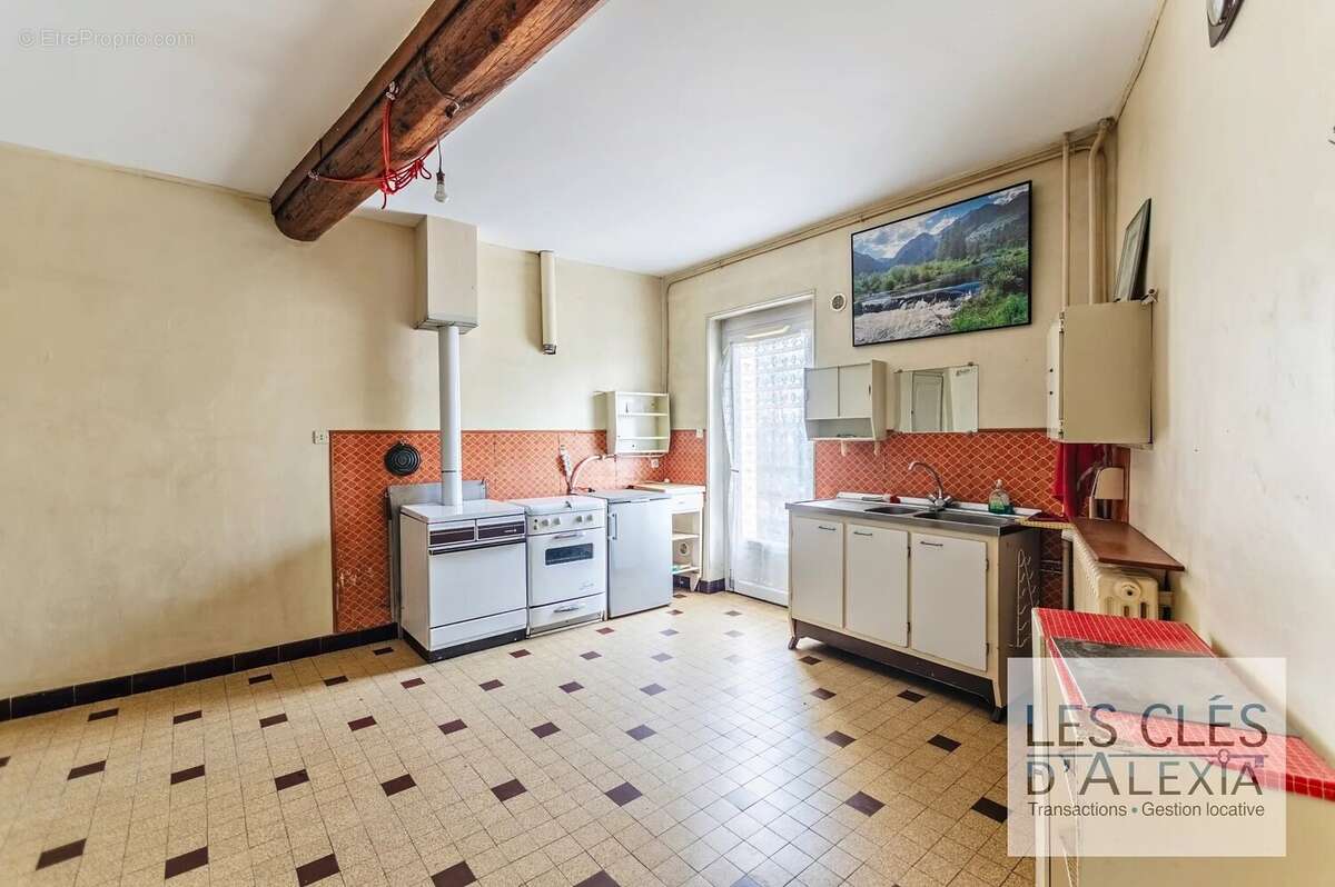 Maison à GIVORS