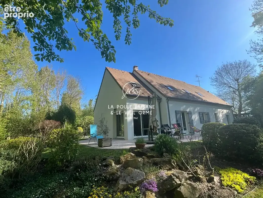 Vente maison contemporaine secteur richebourg - photo 2