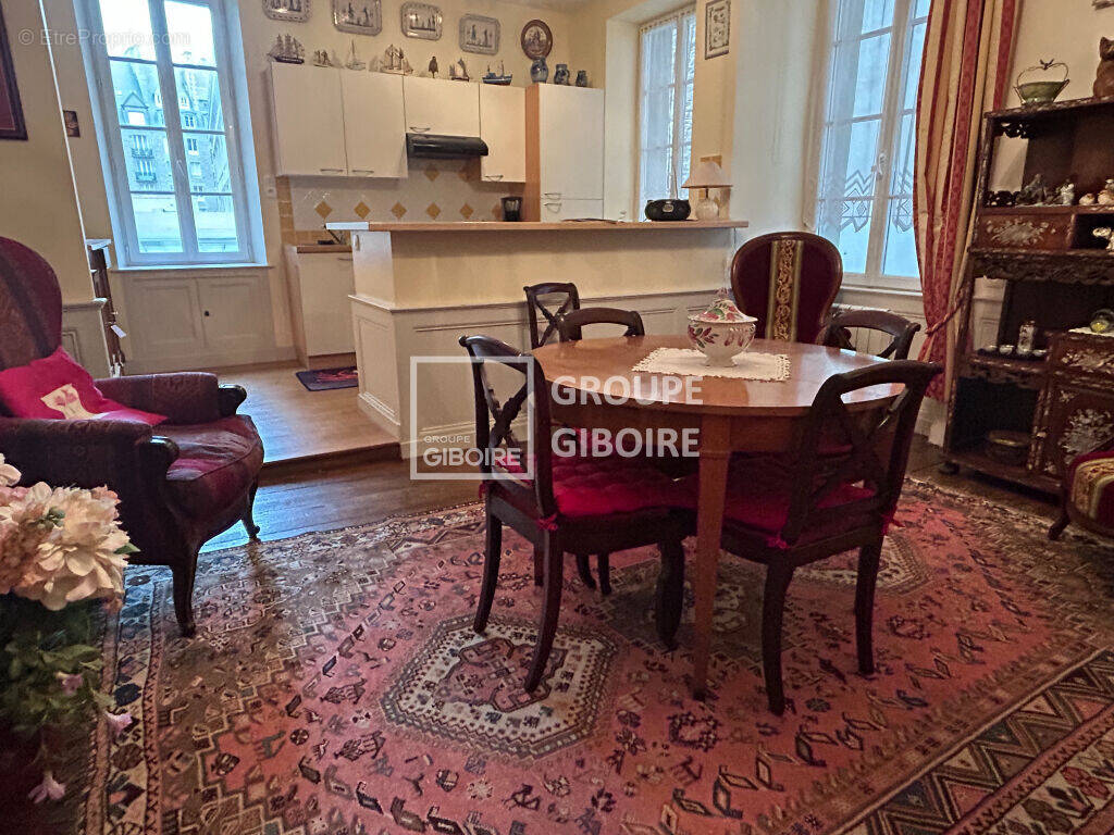 Appartement à SAINT-MALO