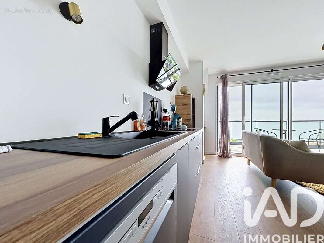 Photo 2 - Appartement à SAINT-JOUAN-DES-GUERETS