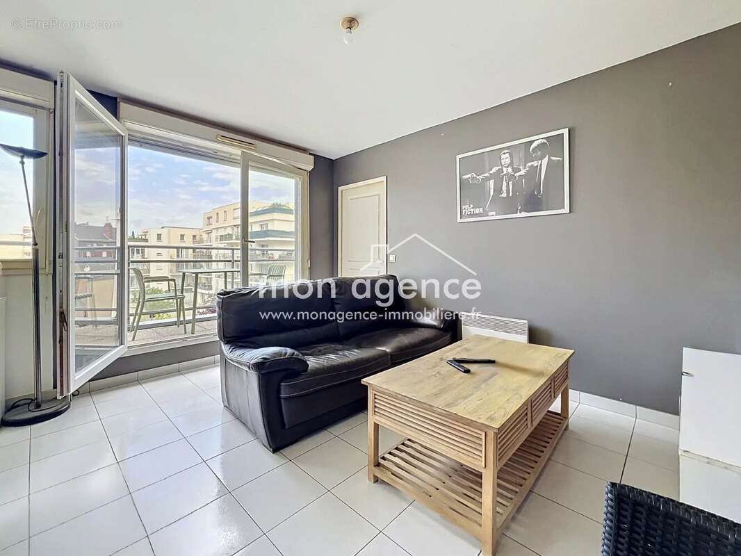 Appartement à ROUEN