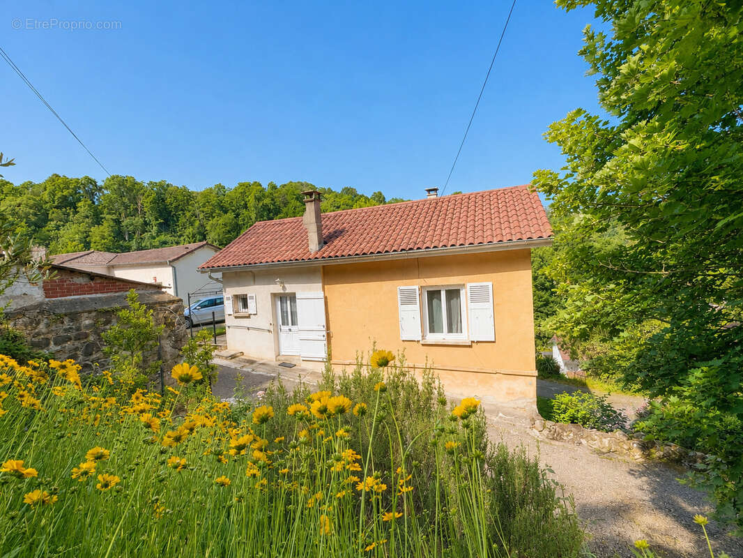 Maison de charme située Montée Saint-Marcel à Vienne - photo 17
