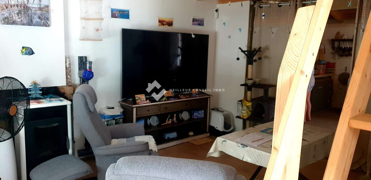 Maison 90 m² à La Tremblade  - photo 7