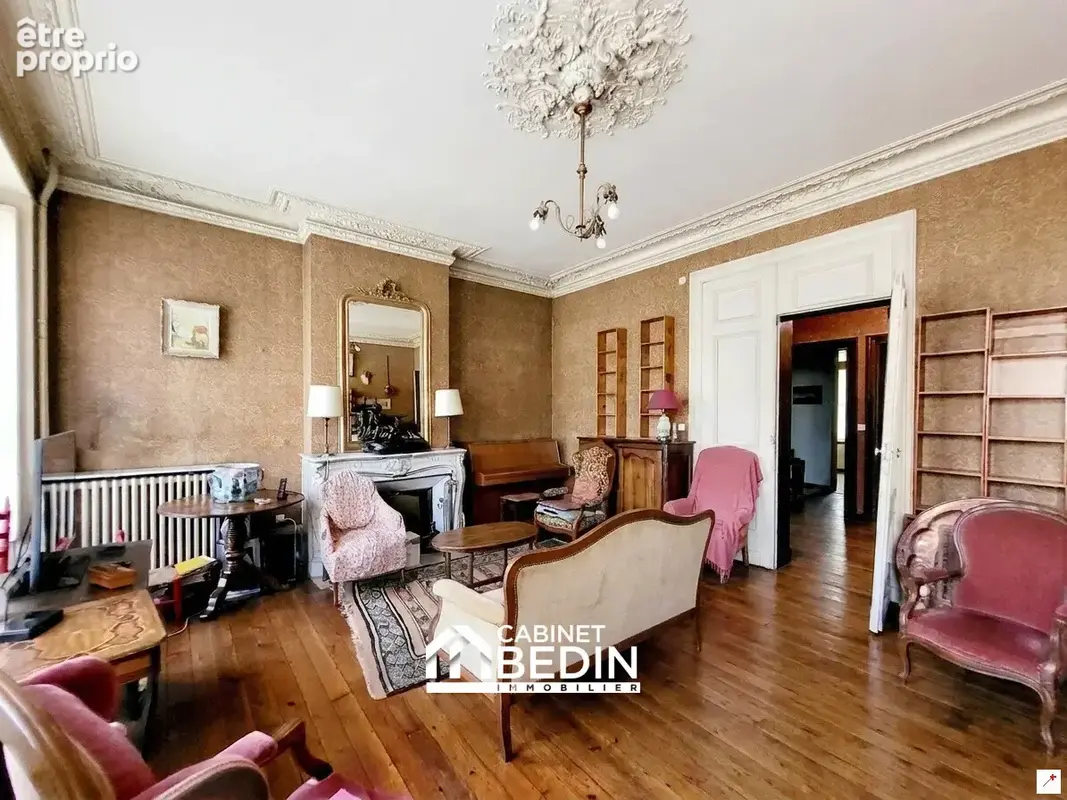 Maison 8 pièces 232 m² à vendre à Bordeaux (33000) - photo 2