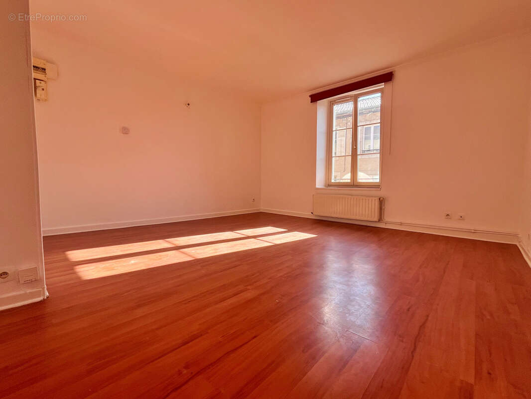 Appartement à COMMERCY