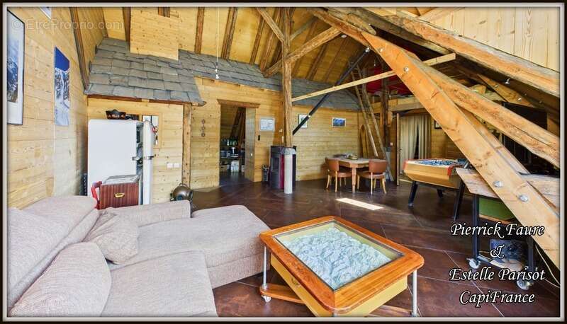 Maison à VILLAR-D'ARENE