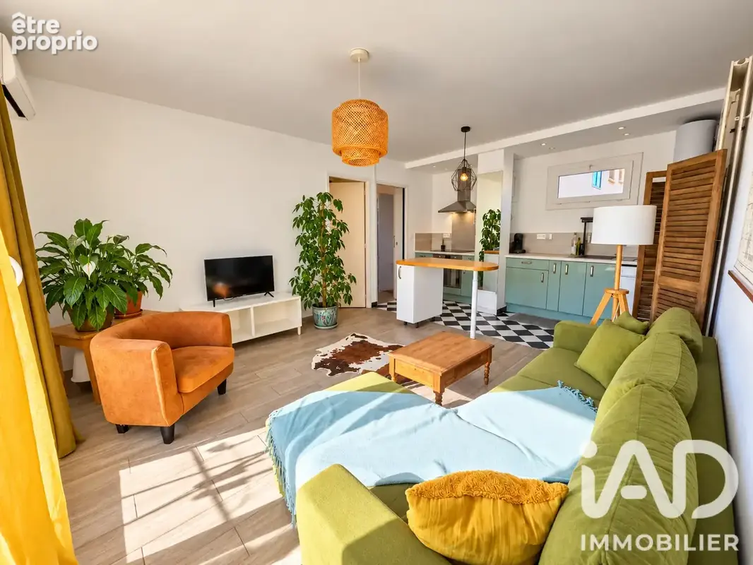 Photo 1 - Appartement à SIX-FOURS-LES-PLAGES