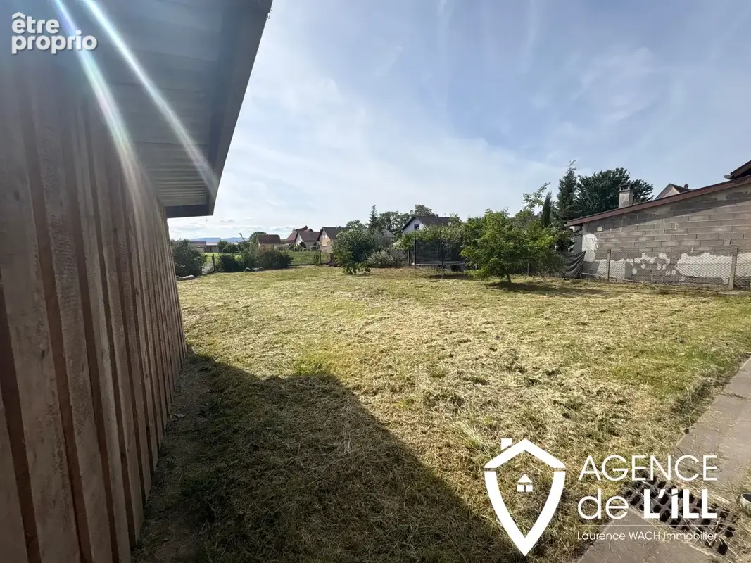 Maison de plain-pied de 102 m2 sur 968 m2 de terrain à Elsenheim - photo 10