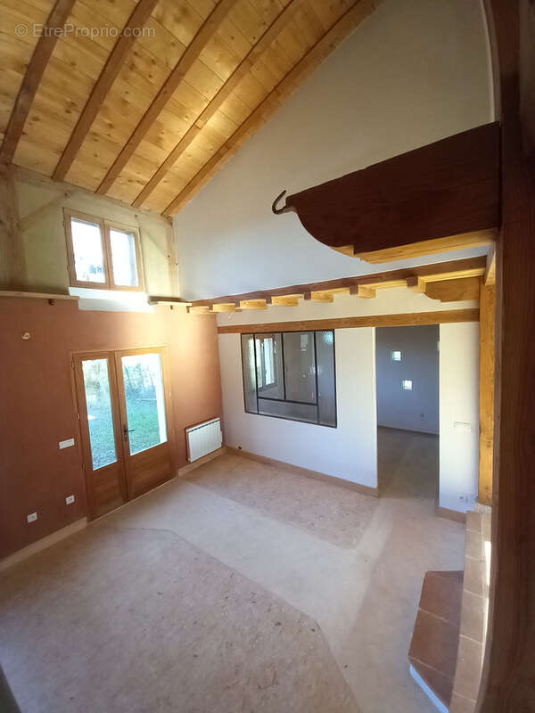 Maison à L&#039;ISLE-JOURDAIN