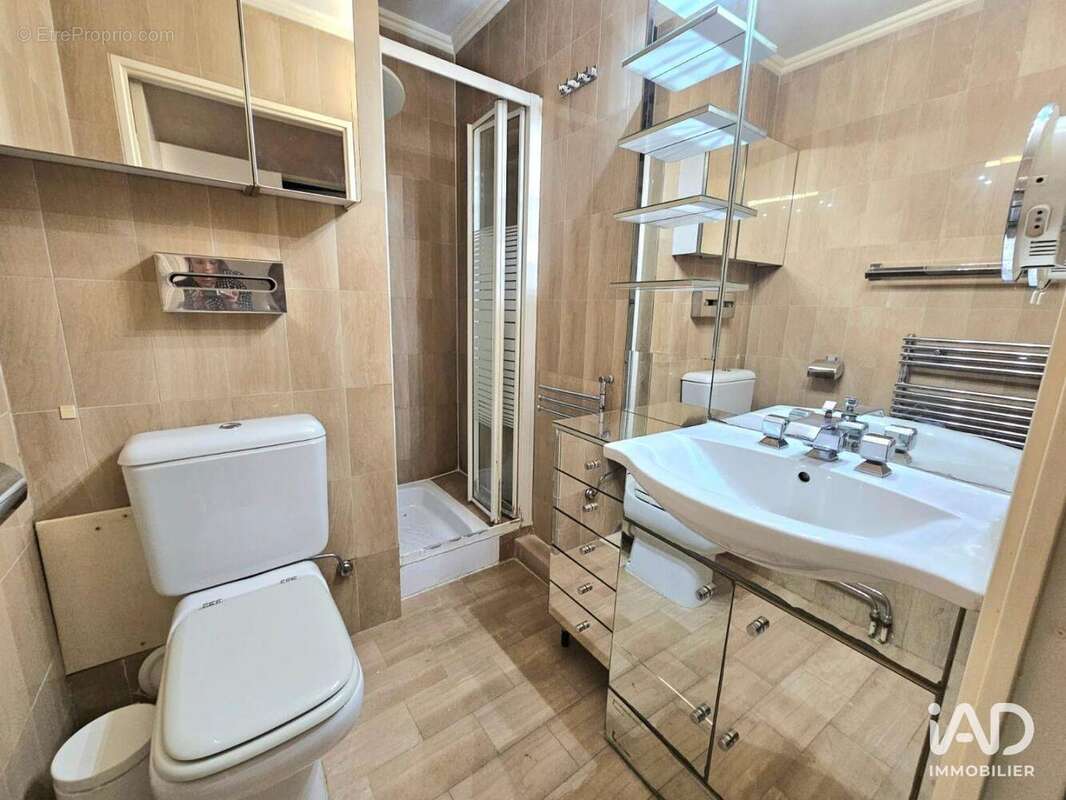 Photo 9 - Appartement à ANTIBES