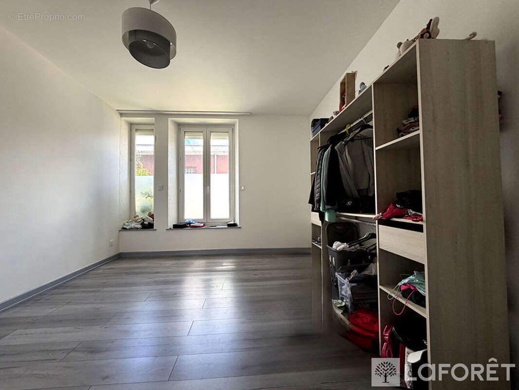 Appartement à EPINAL