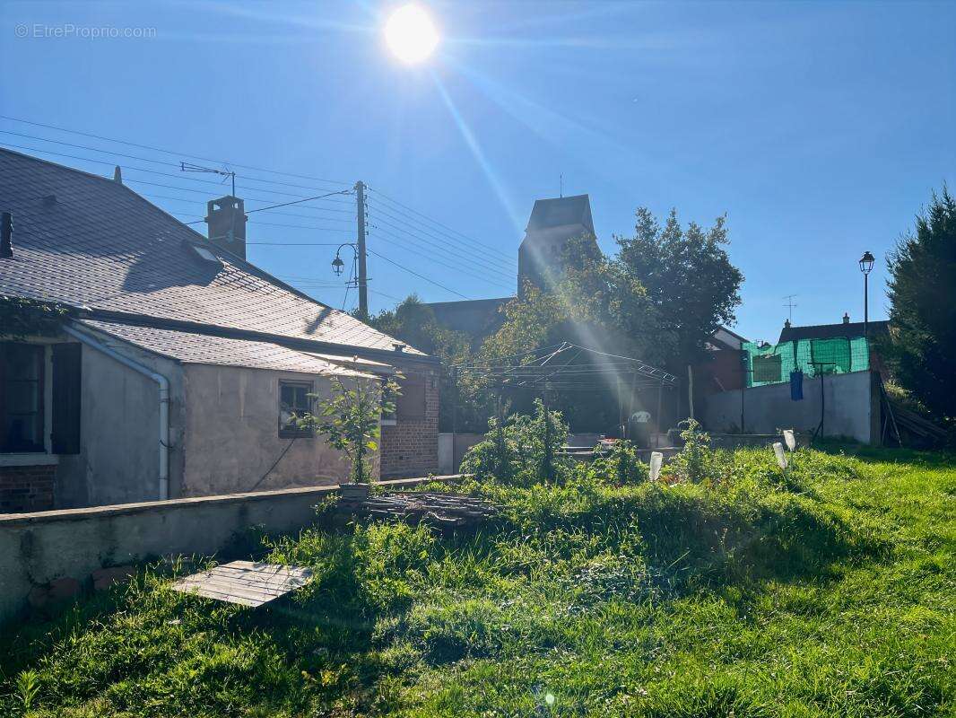Maison à LA FERTE-SAINT-AUBIN