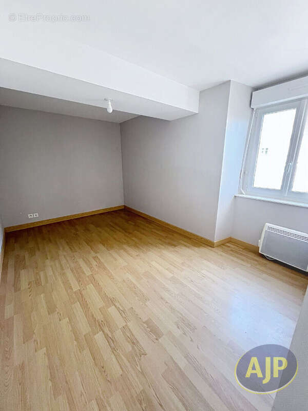 Appartement à CHATEAUBRIANT
