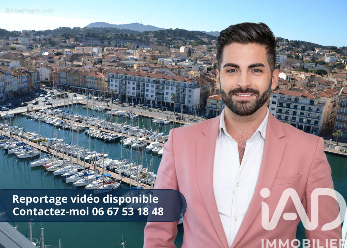 Photo 8 - Appartement à LA SEYNE-SUR-MER