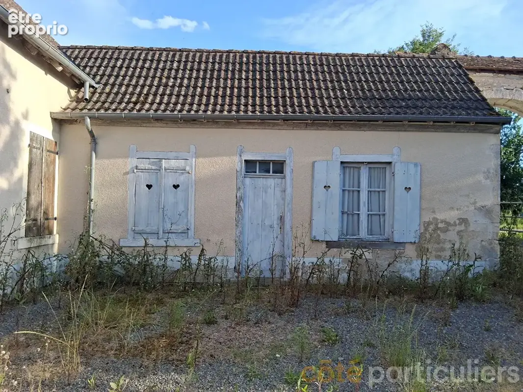 Corps de ferme Saint Baudel 4 pièce(s) 170 m2 - photo 12