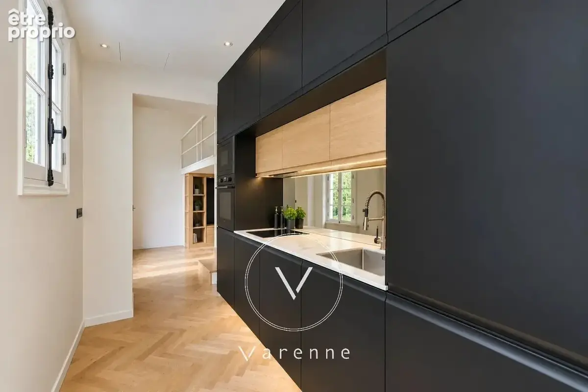 Paris 6 - A vendre - Appartement entièrement rénové - 34.40 m² - photo 6