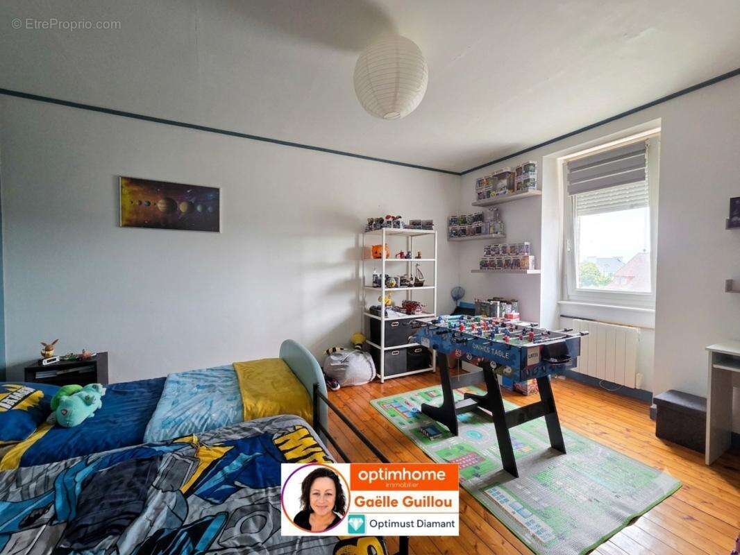 CLEDER  : ensemble immobilier maison + local commercial + Hangar - photo 5