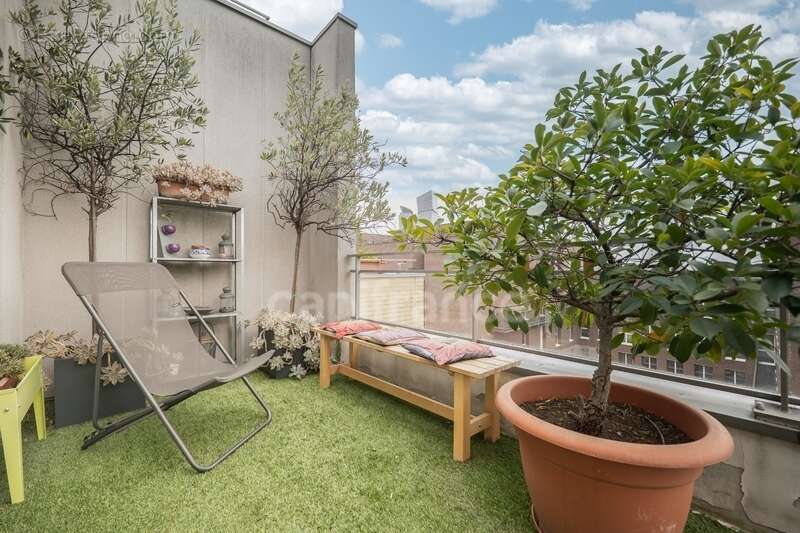 Appartement à PARIS-13E