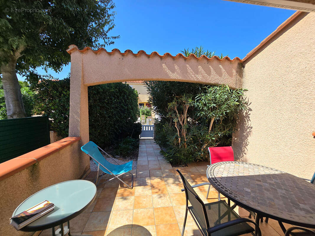 Maison à ARGELES-SUR-MER